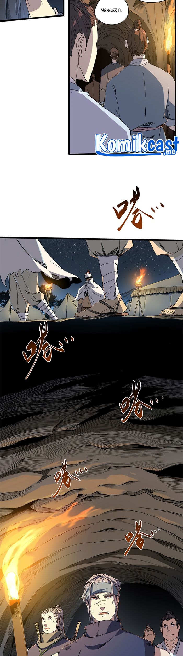 Eternal Kingdom Remake Bab 39 halaman 28