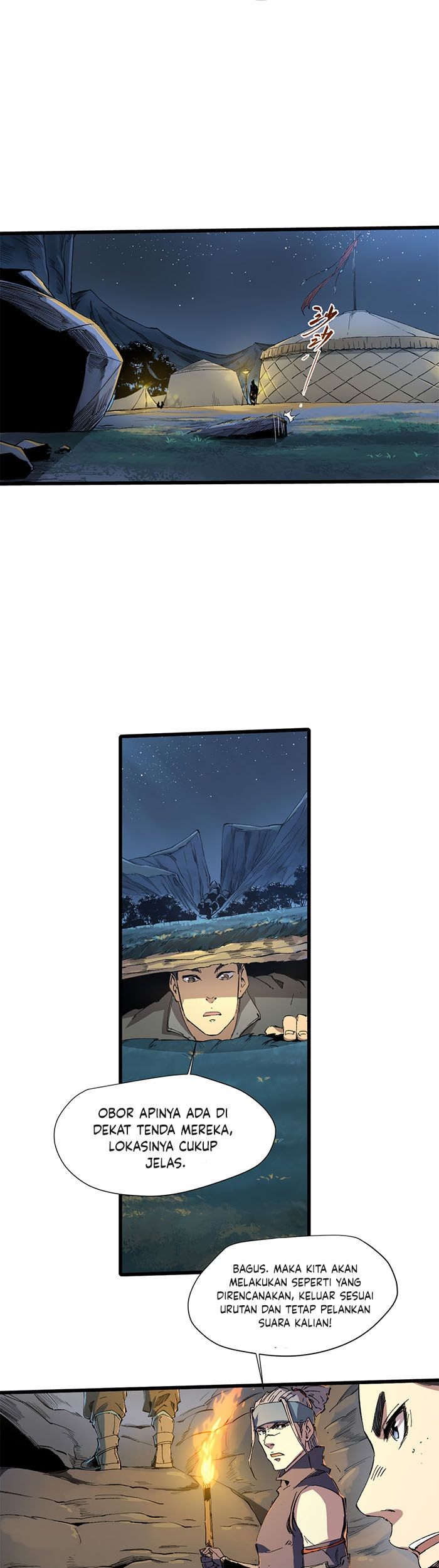 Eternal Kingdom Remake Bab 39 halaman 30