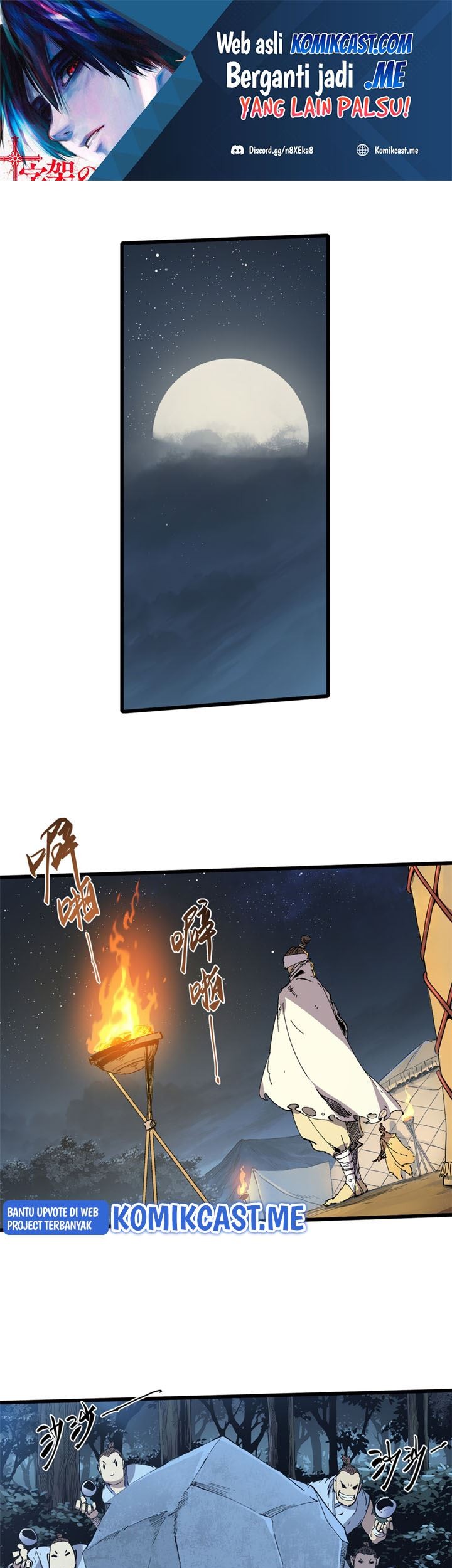 Eternal Kingdom Remake Bab 40 halaman 2
