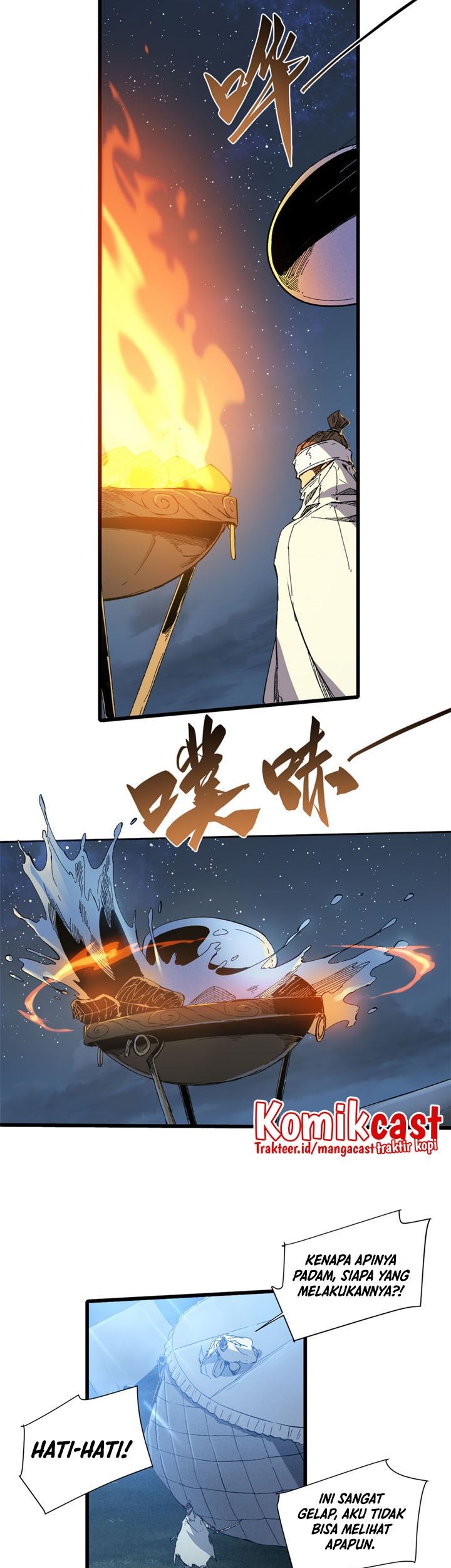 Eternal Kingdom Remake Bab 40 halaman 4