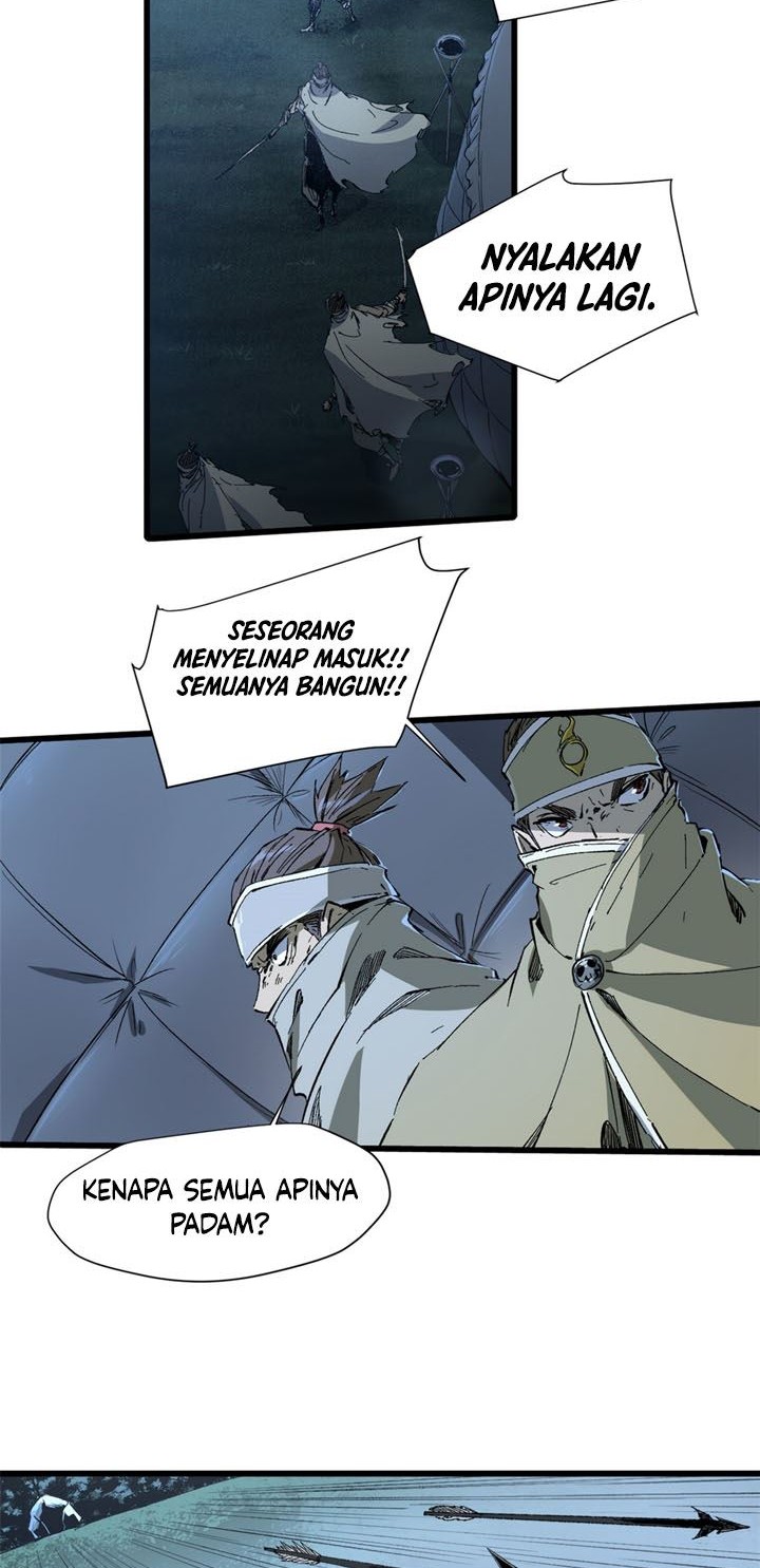 Eternal Kingdom Remake Bab 40 halaman 5