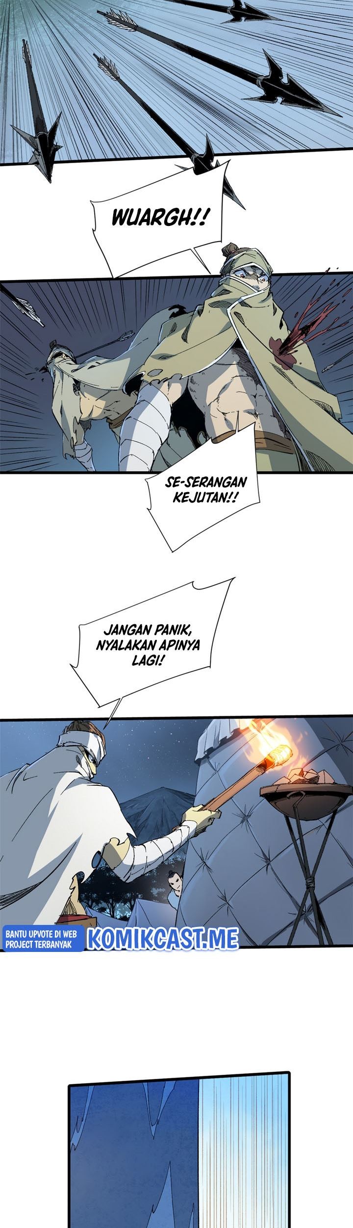 Eternal Kingdom Remake Bab 40 halaman 6