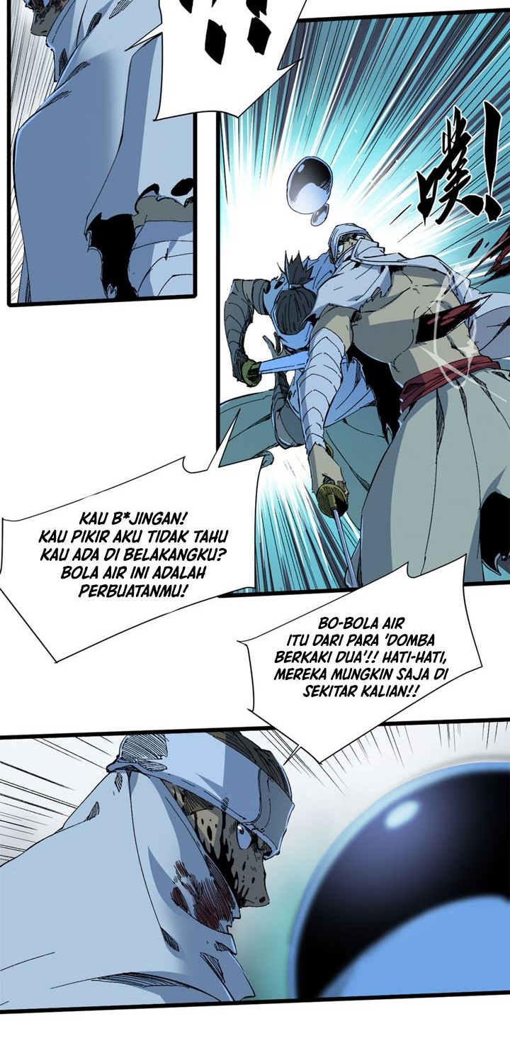 Eternal Kingdom Remake Bab 40 halaman 9