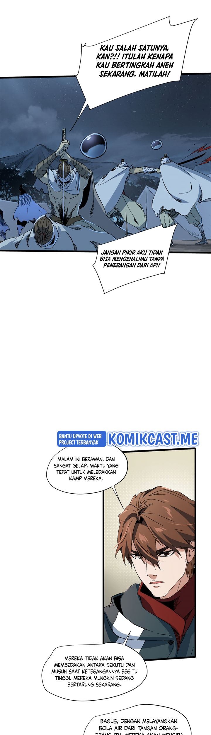 Eternal Kingdom Remake Bab 40 halaman 10