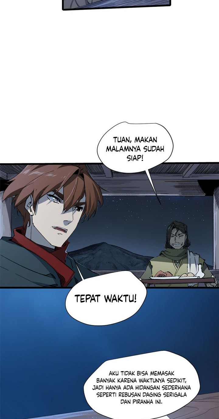 Eternal Kingdom Remake Bab 40 halaman 13