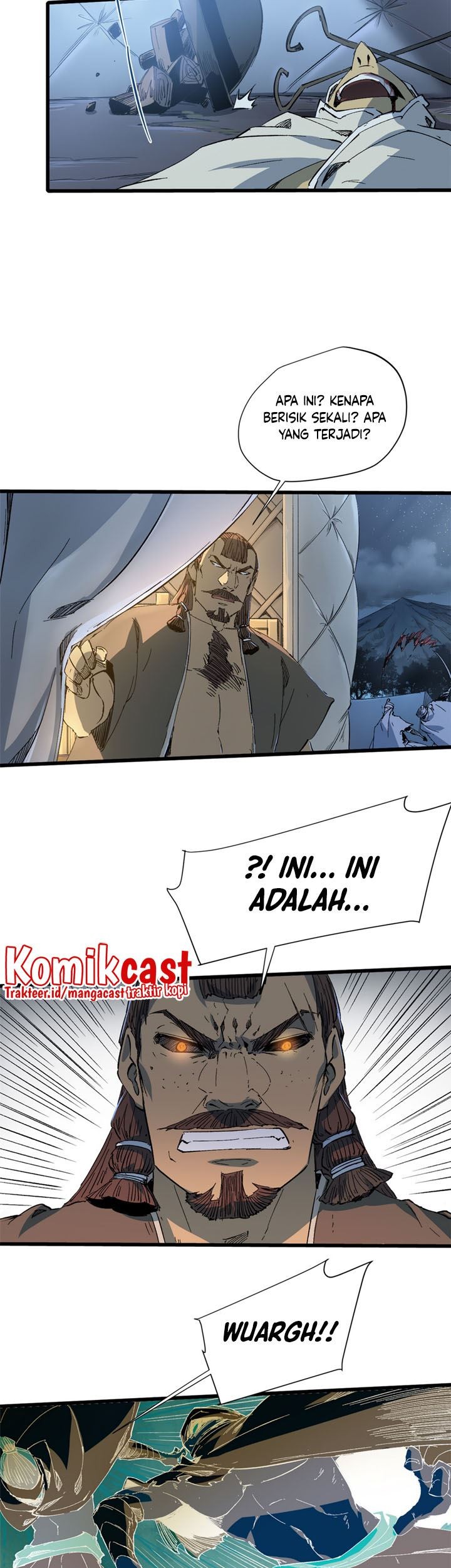 Eternal Kingdom Remake Bab 40 halaman 16