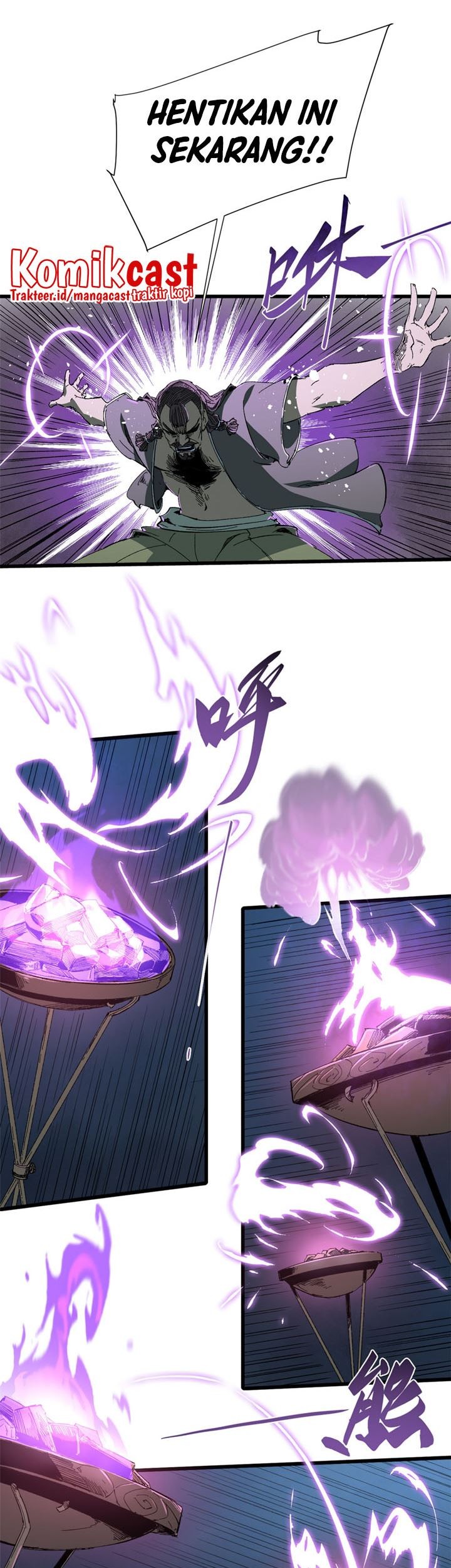Eternal Kingdom Remake Bab 40 halaman 20