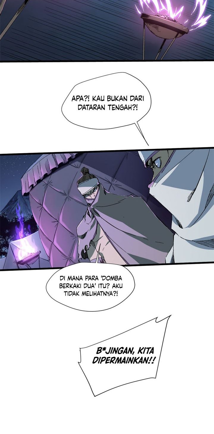 Eternal Kingdom Remake Bab 40 halaman 21