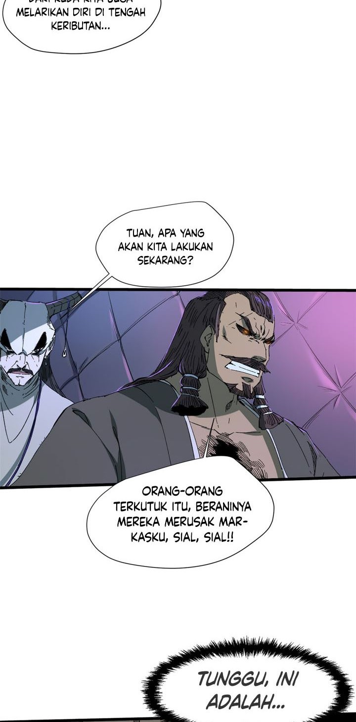 Eternal Kingdom Remake Bab 40 halaman 23