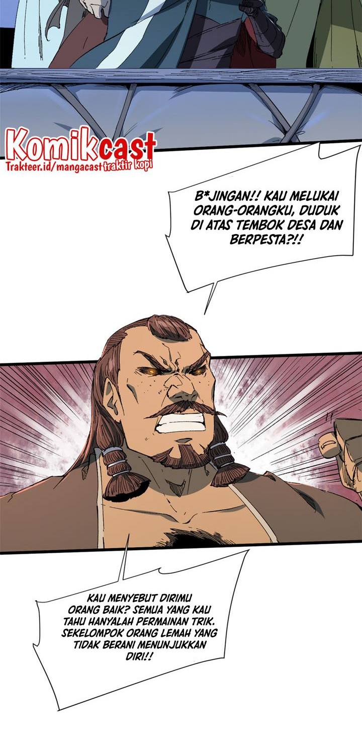 Eternal Kingdom Remake Bab 40 halaman 25