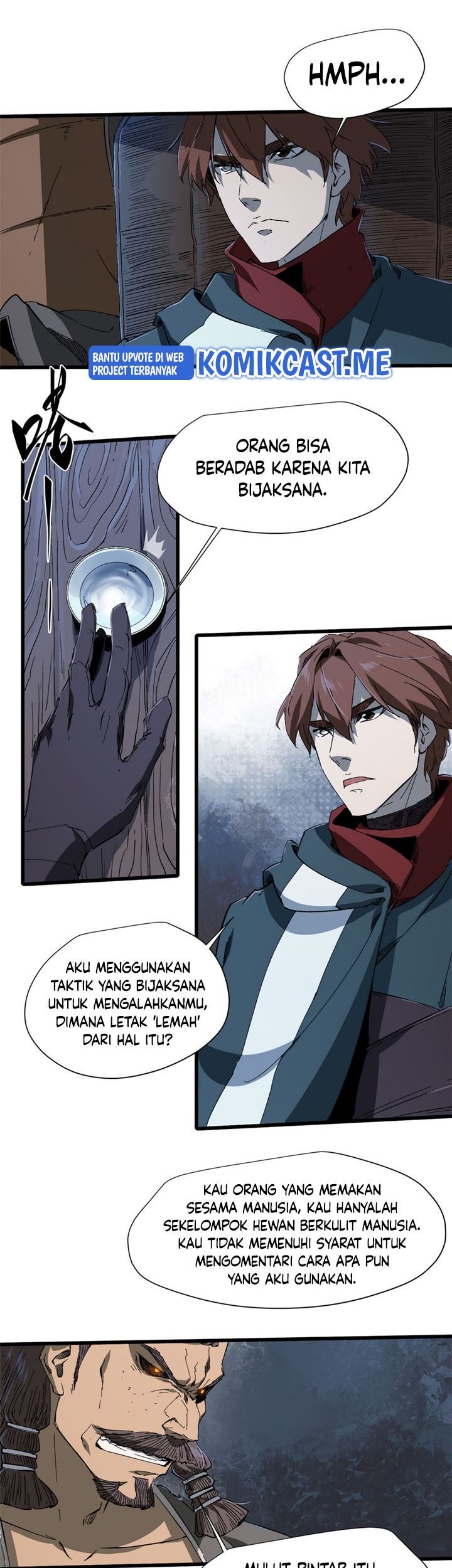 Eternal Kingdom Remake Bab 40 halaman 26