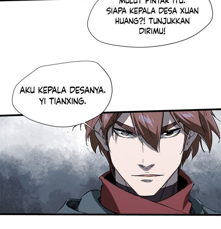 Eternal Kingdom Remake Bab 40 halaman 27