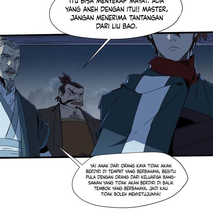 Eternal Kingdom Remake Bab 40 halaman 31
