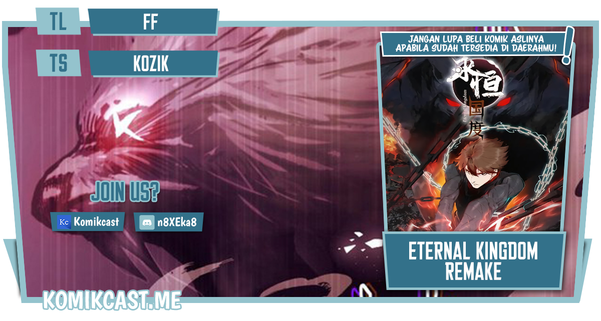 Eternal Kingdom Remake Bab 41 halaman 1