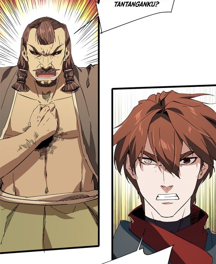 Eternal Kingdom Remake Bab 41 halaman 3