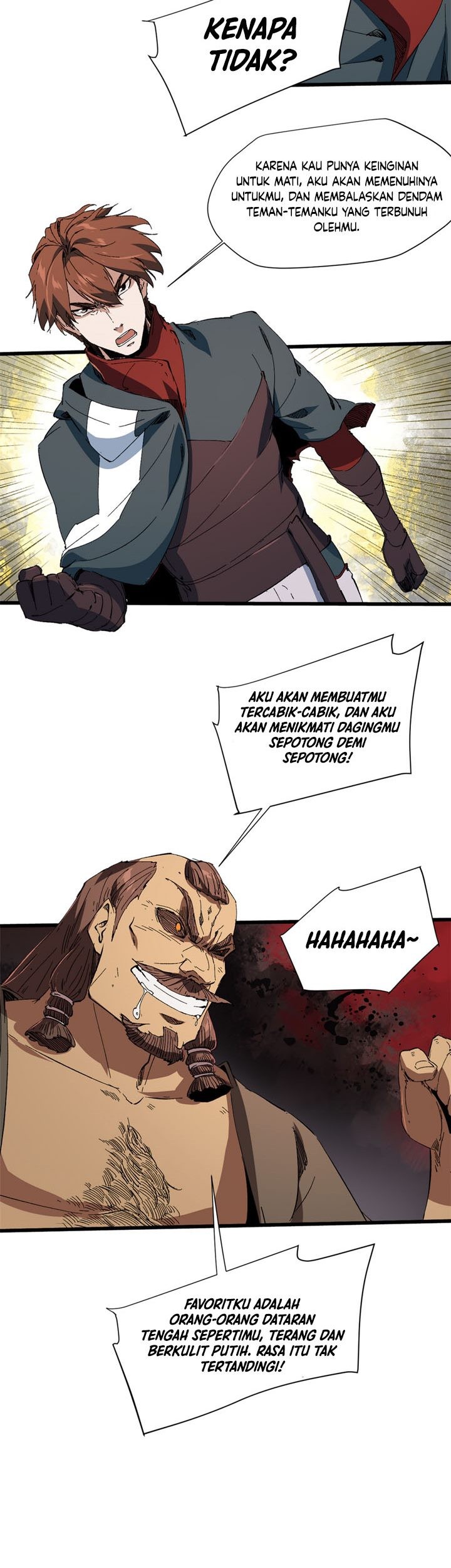 Eternal Kingdom Remake Bab 41 halaman 4