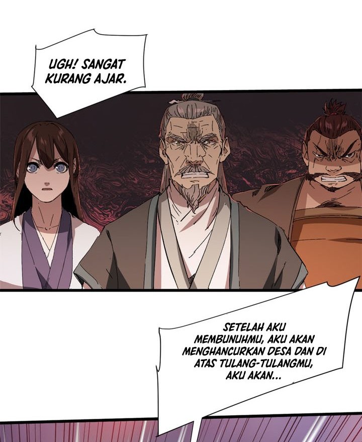 Eternal Kingdom Remake Bab 41 halaman 5
