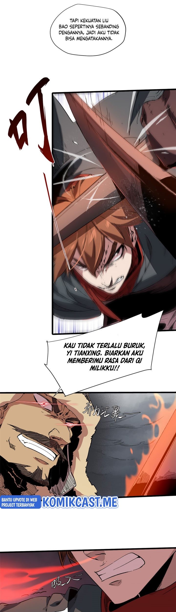 Eternal Kingdom Remake Bab 41 halaman 22