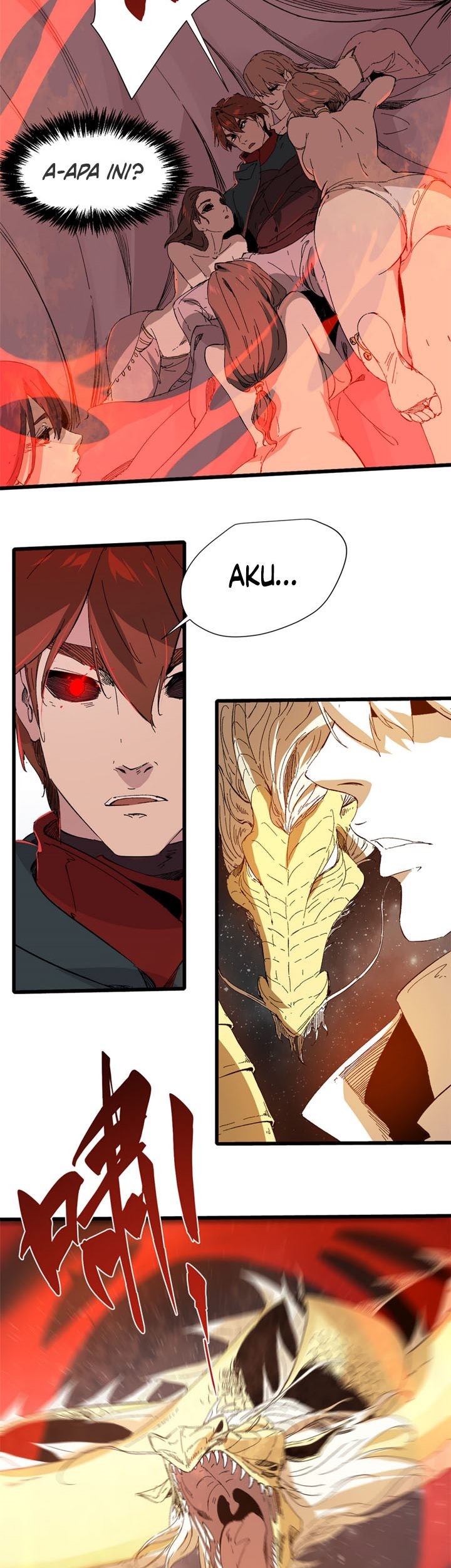 Eternal Kingdom Remake Bab 41 halaman 24