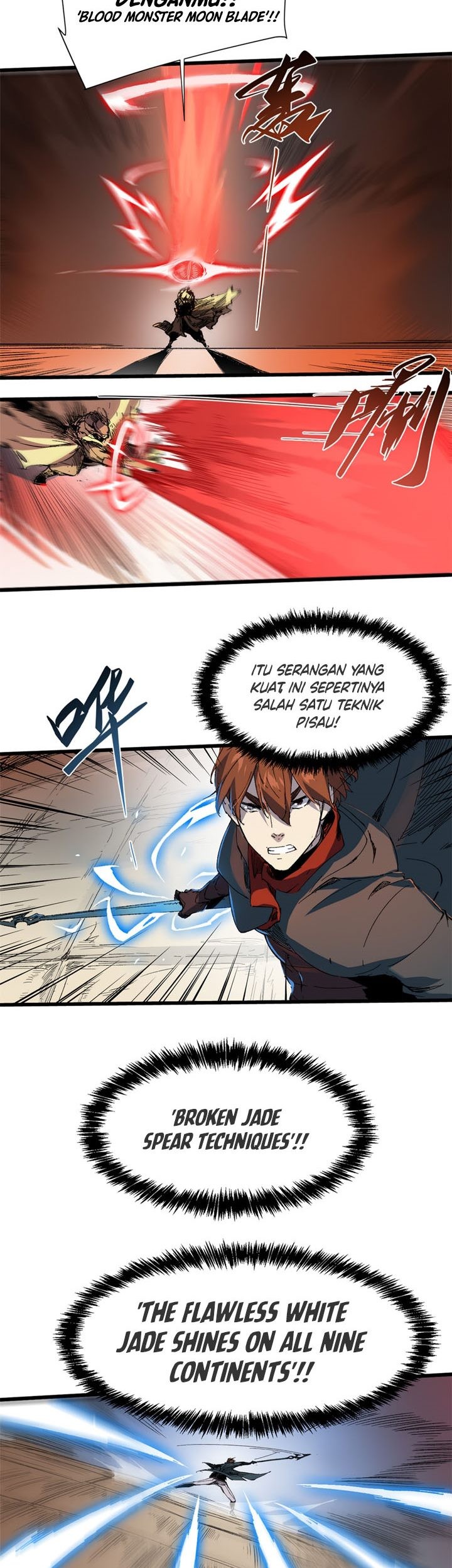 Eternal Kingdom Remake Bab 41 halaman 28