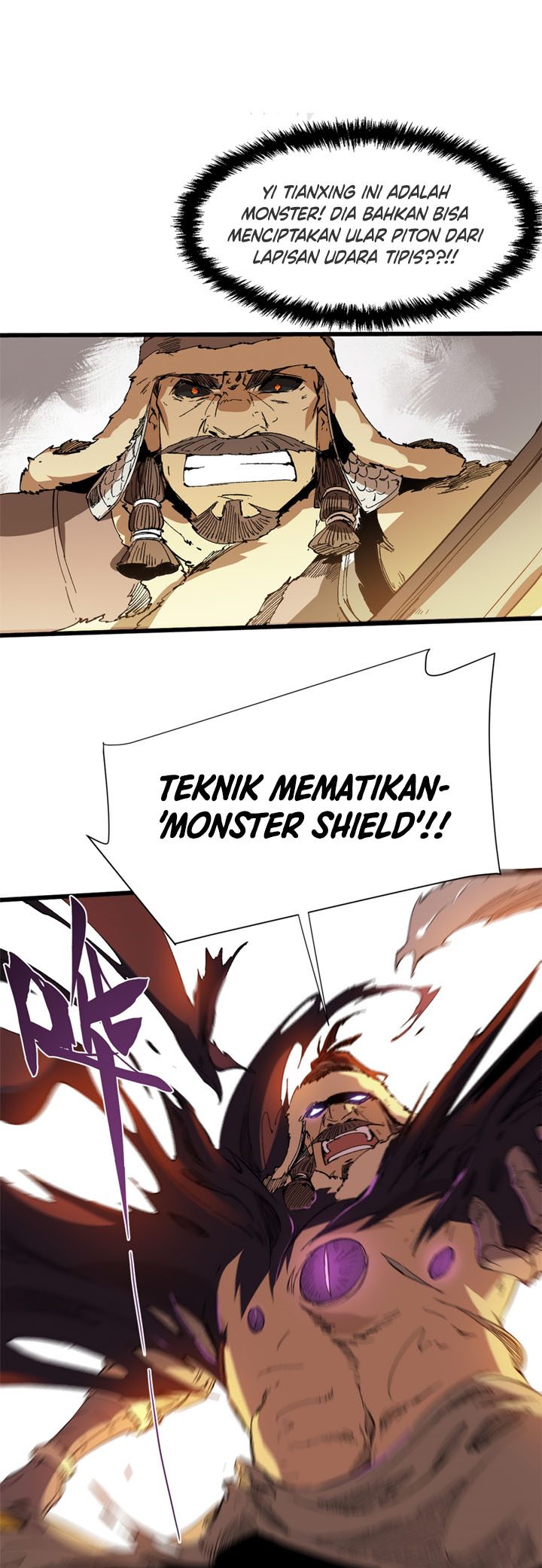 Eternal Kingdom Remake Bab 41 halaman 32