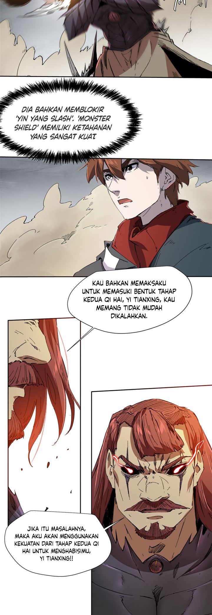 Eternal Kingdom Remake Bab 41 halaman 34