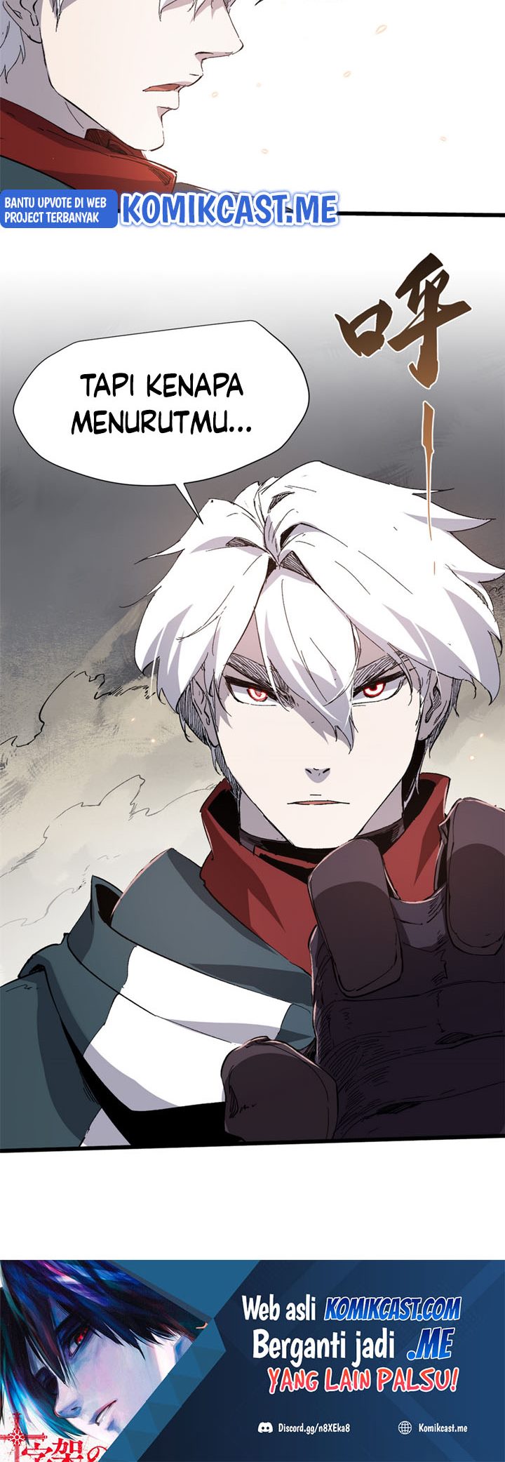 Eternal Kingdom Remake Bab 41 halaman 36