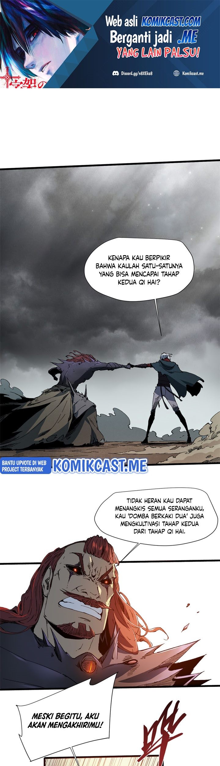 Eternal Kingdom Remake chapter 42 halaman 2