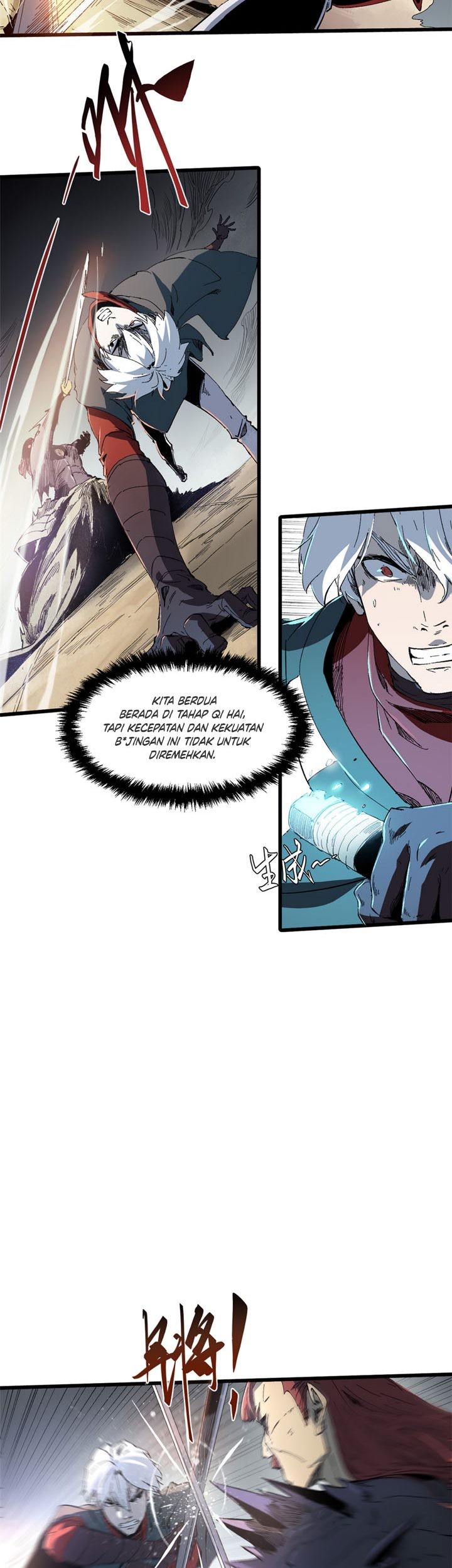 Eternal Kingdom Remake chapter 42 halaman 4