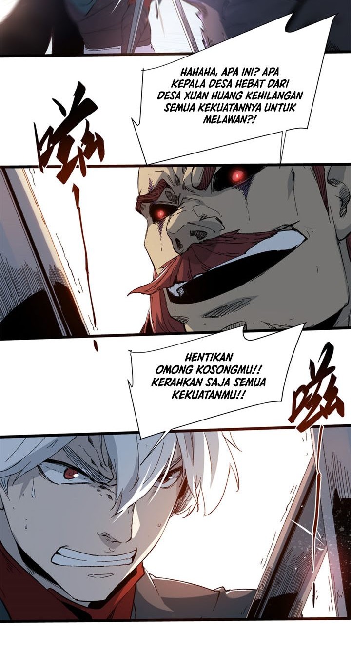Eternal Kingdom Remake chapter 42 halaman 5