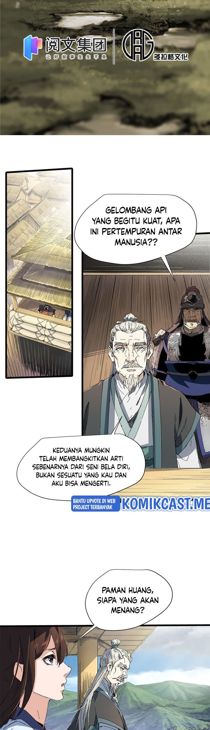 Eternal Kingdom Remake chapter 42 halaman 10