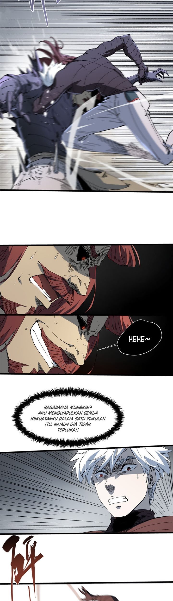 Eternal Kingdom Remake chapter 42 halaman 14