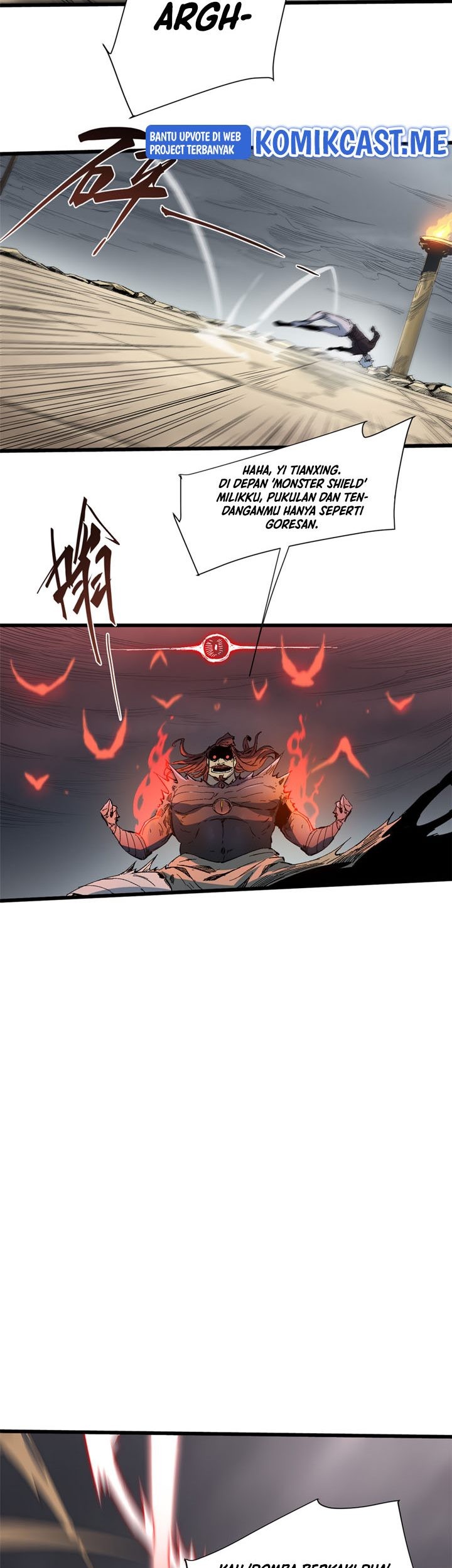 Eternal Kingdom Remake chapter 42 halaman 16