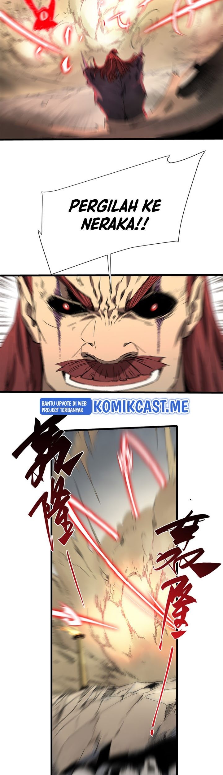 Eternal Kingdom Remake chapter 42 halaman 18