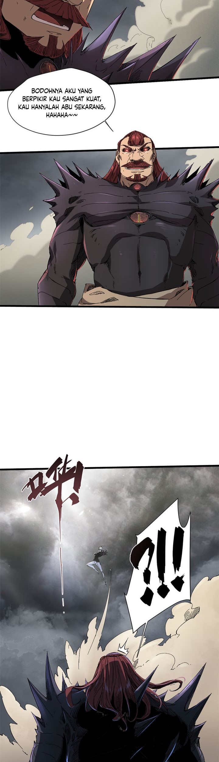 Eternal Kingdom Remake chapter 42 halaman 20
