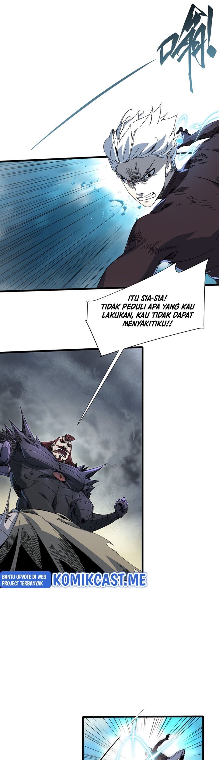 Eternal Kingdom Remake chapter 42 halaman 22