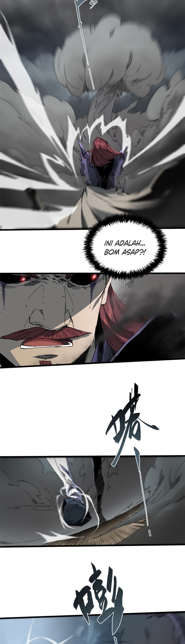 Eternal Kingdom Remake chapter 42 halaman 24