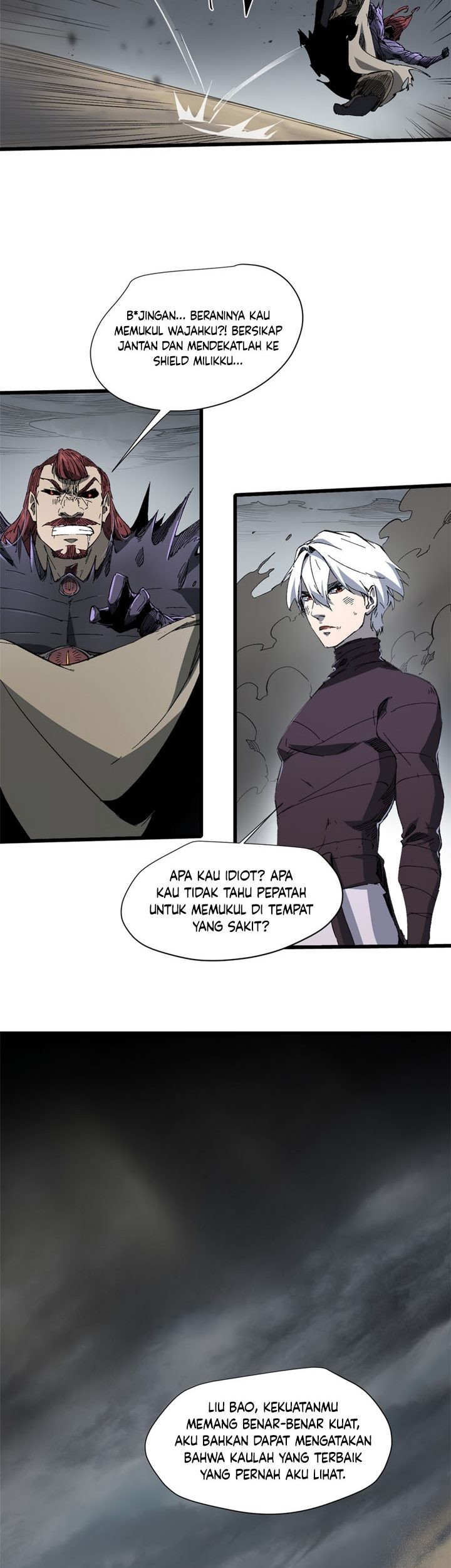 Eternal Kingdom Remake chapter 42 halaman 26