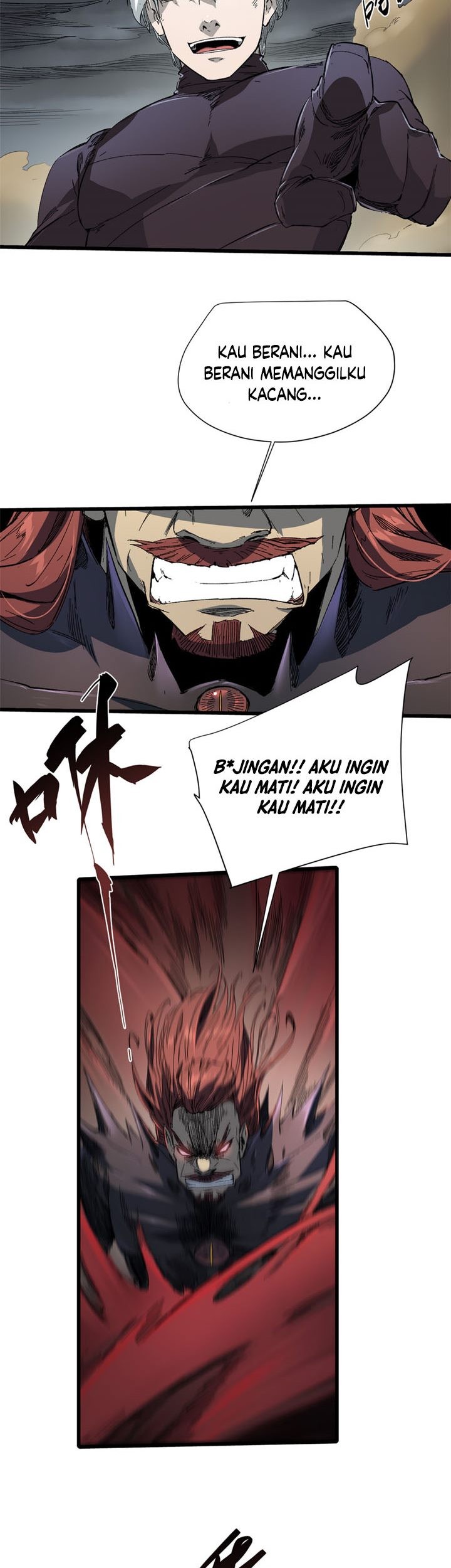 Eternal Kingdom Remake chapter 42 halaman 28