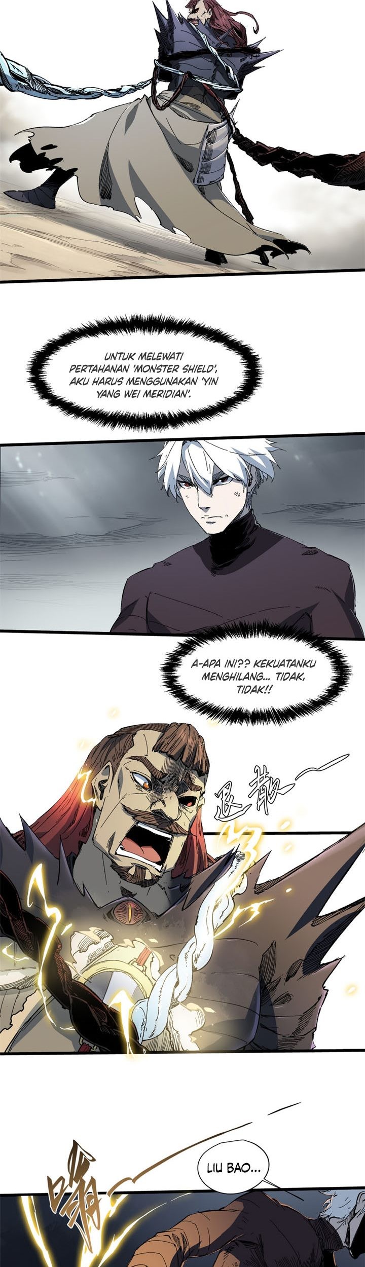 Eternal Kingdom Remake chapter 42 halaman 30