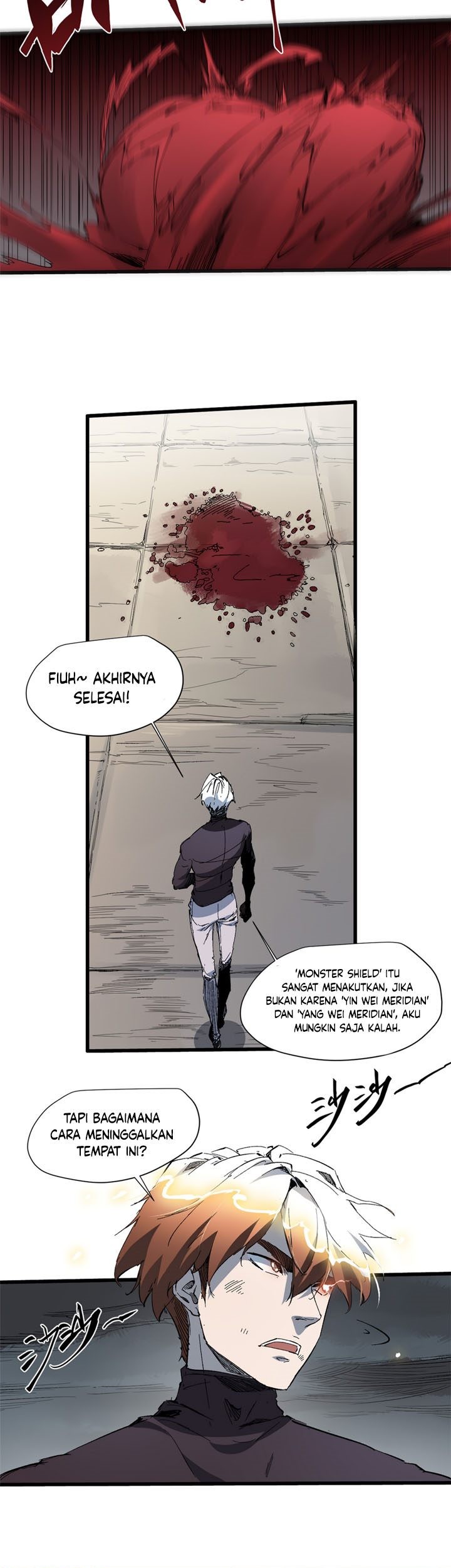 Eternal Kingdom Remake chapter 42 halaman 40
