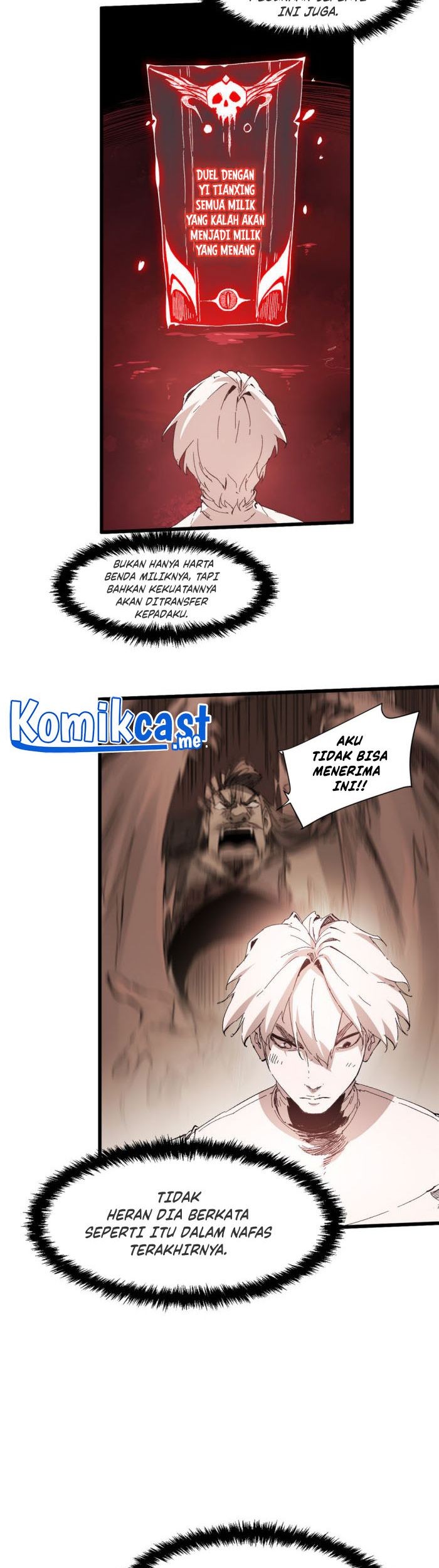 Eternal Kingdom Remake chapter 43 halaman 4