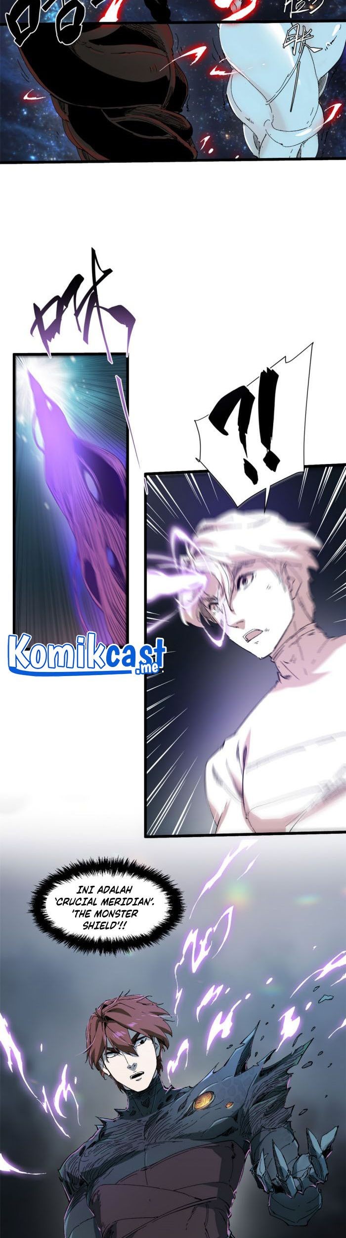 Eternal Kingdom Remake chapter 43 halaman 8