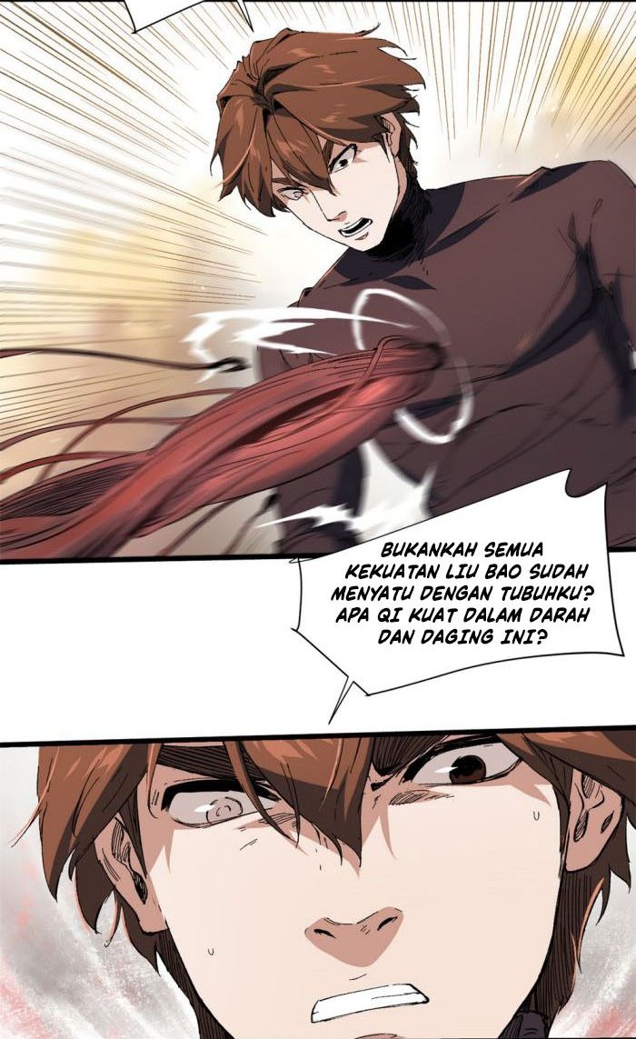 Eternal Kingdom Remake chapter 43 halaman 11