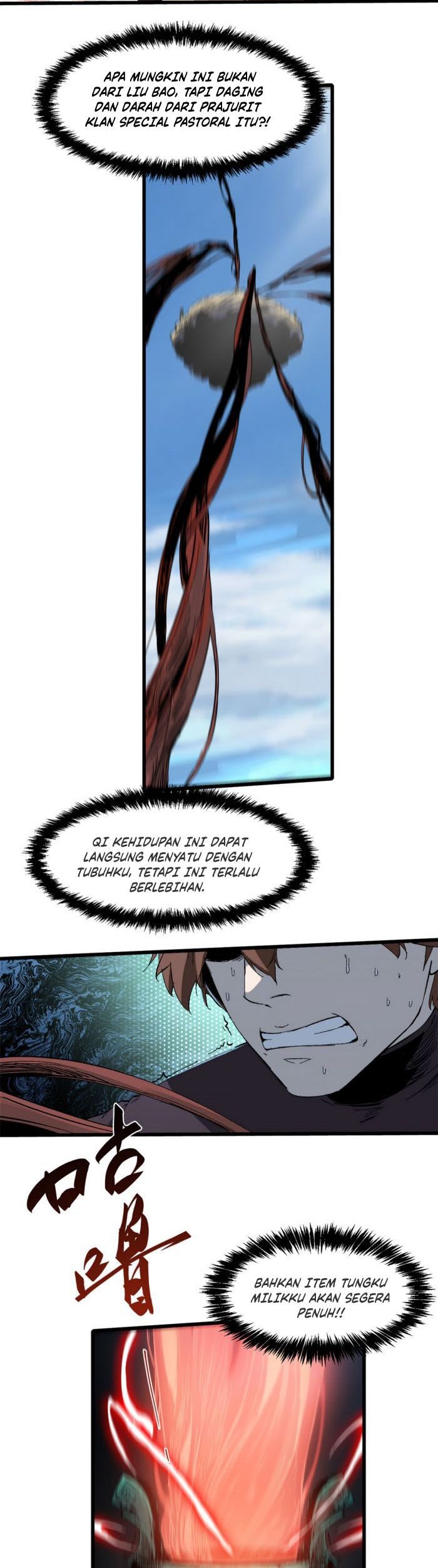 Eternal Kingdom Remake chapter 43 halaman 12