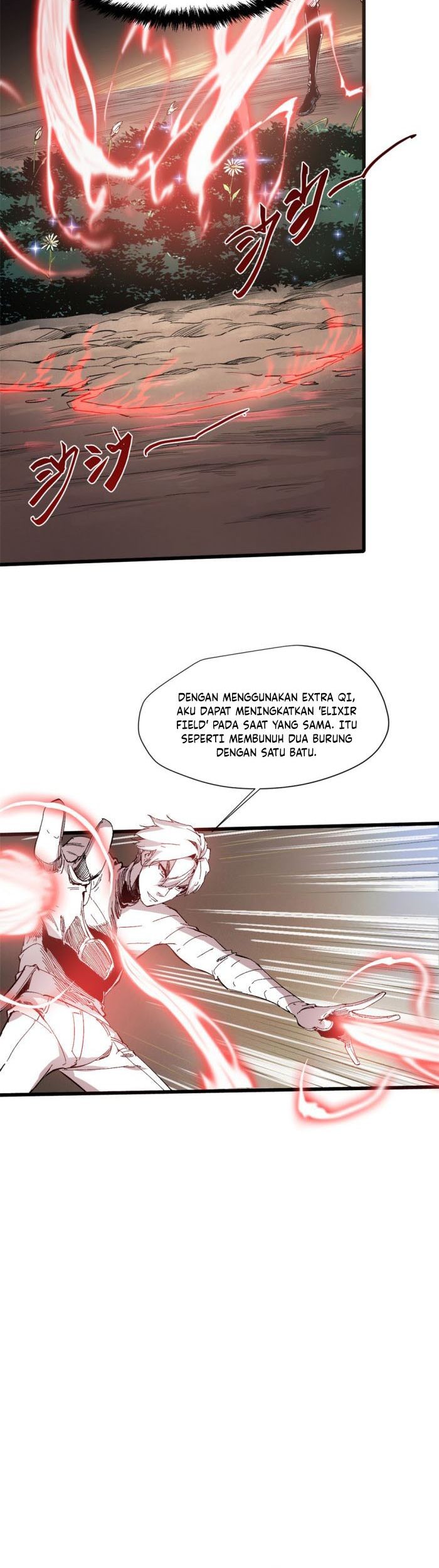 Eternal Kingdom Remake chapter 43 halaman 16