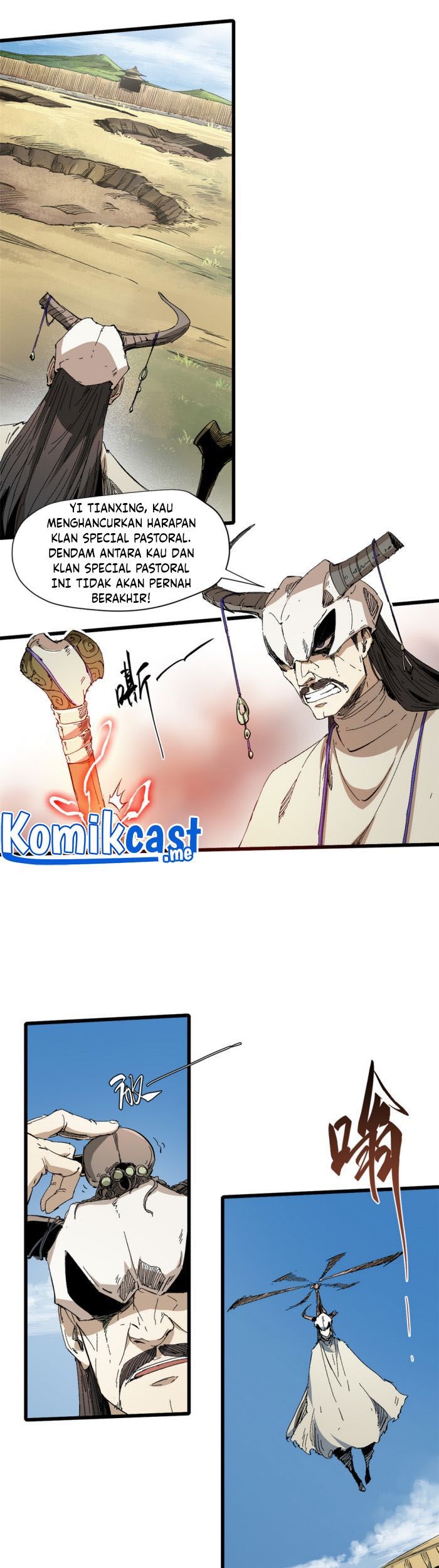 Eternal Kingdom Remake chapter 43 halaman 20