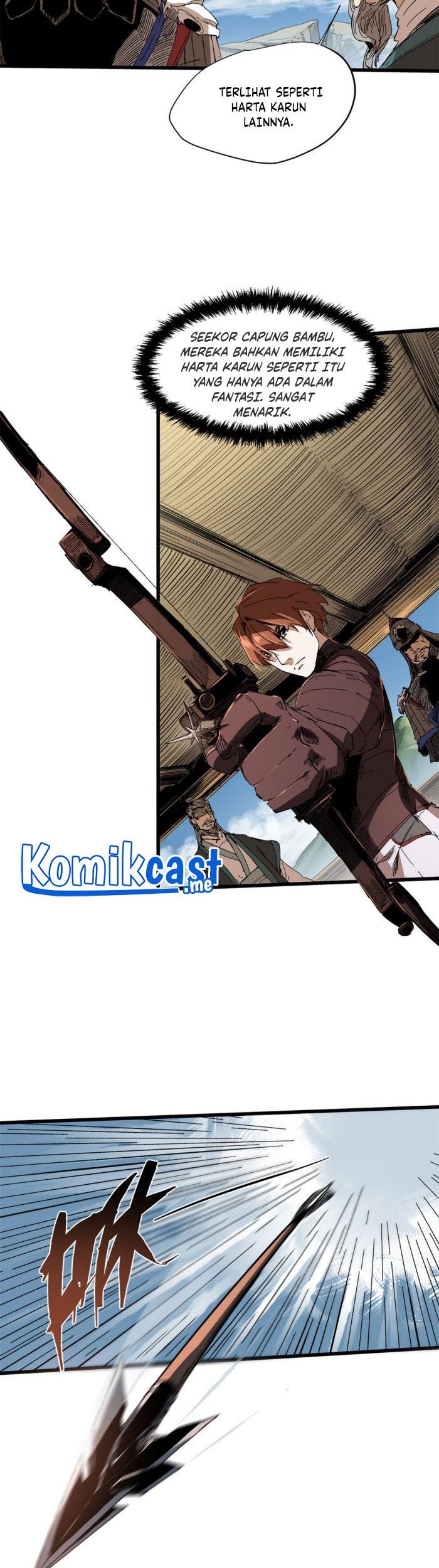 Eternal Kingdom Remake chapter 43 halaman 22
