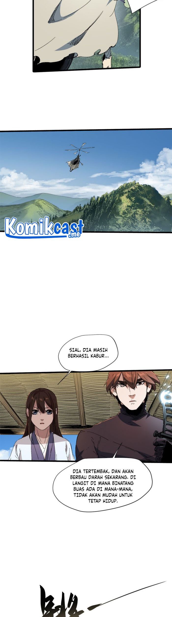 Eternal Kingdom Remake chapter 43 halaman 24