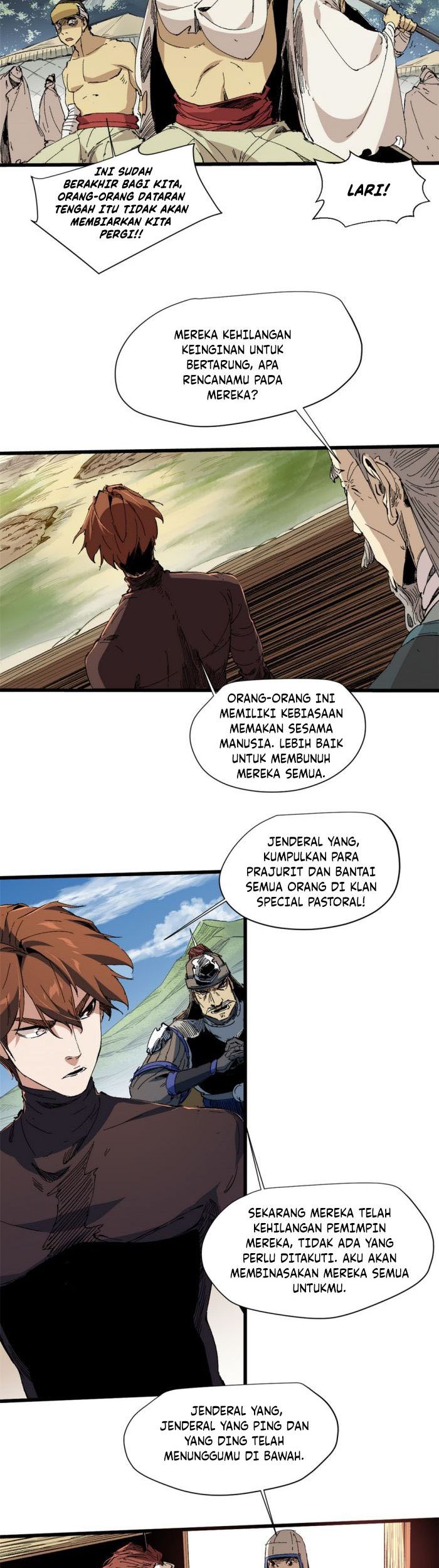 Eternal Kingdom Remake chapter 43 halaman 26